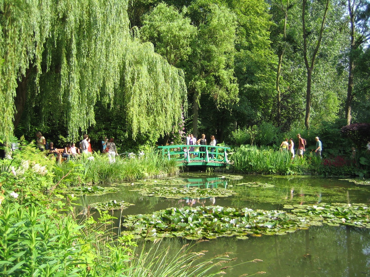 GIVERNY 2006