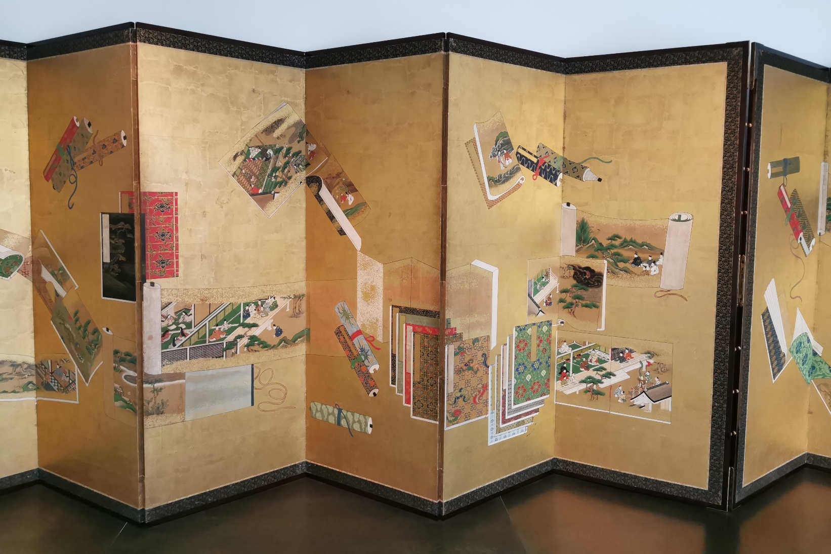 MUSÉE ARTS ASIATIQUES