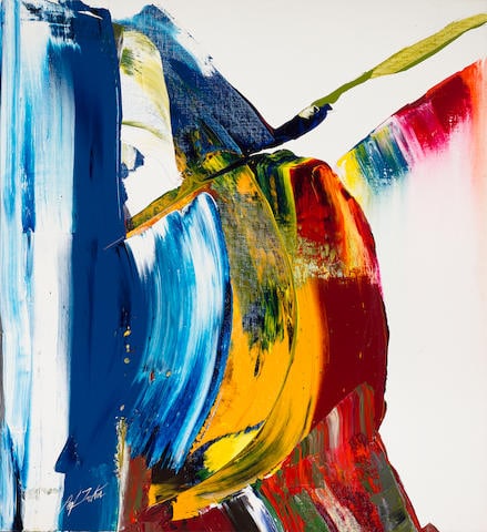 BRUSHSTROKES