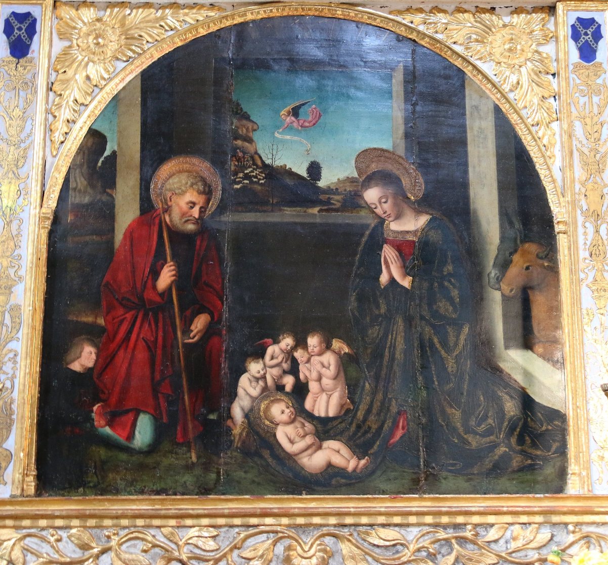 NATIVITÉ