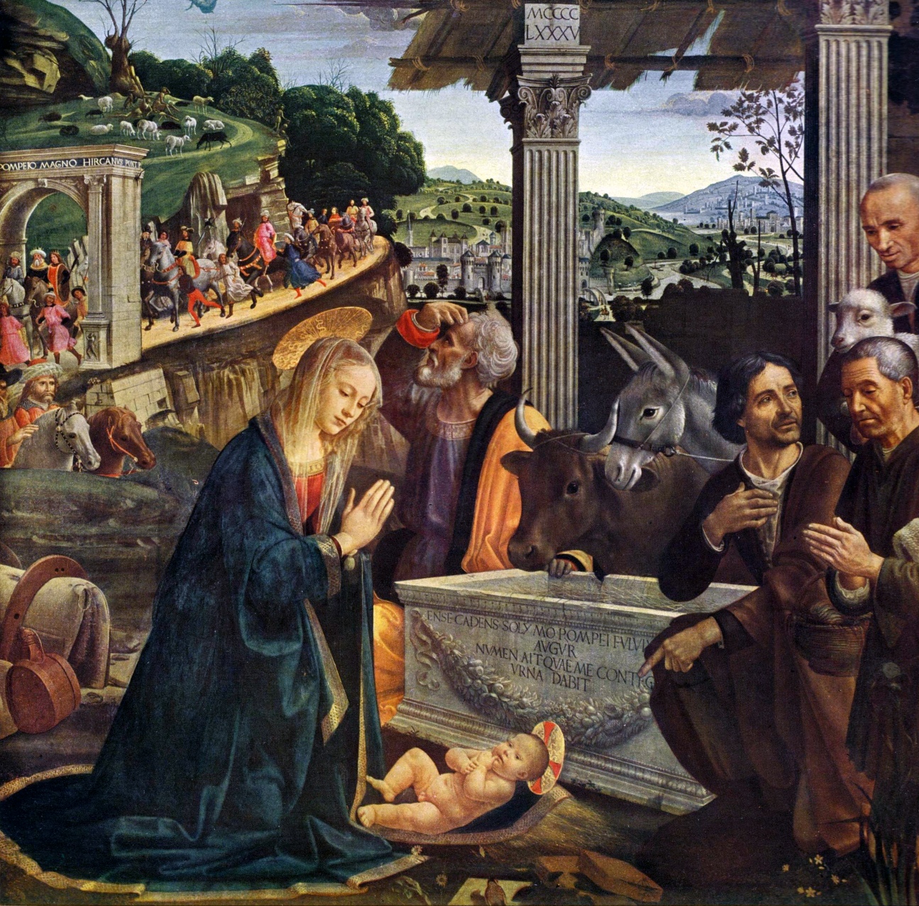 ADORATION