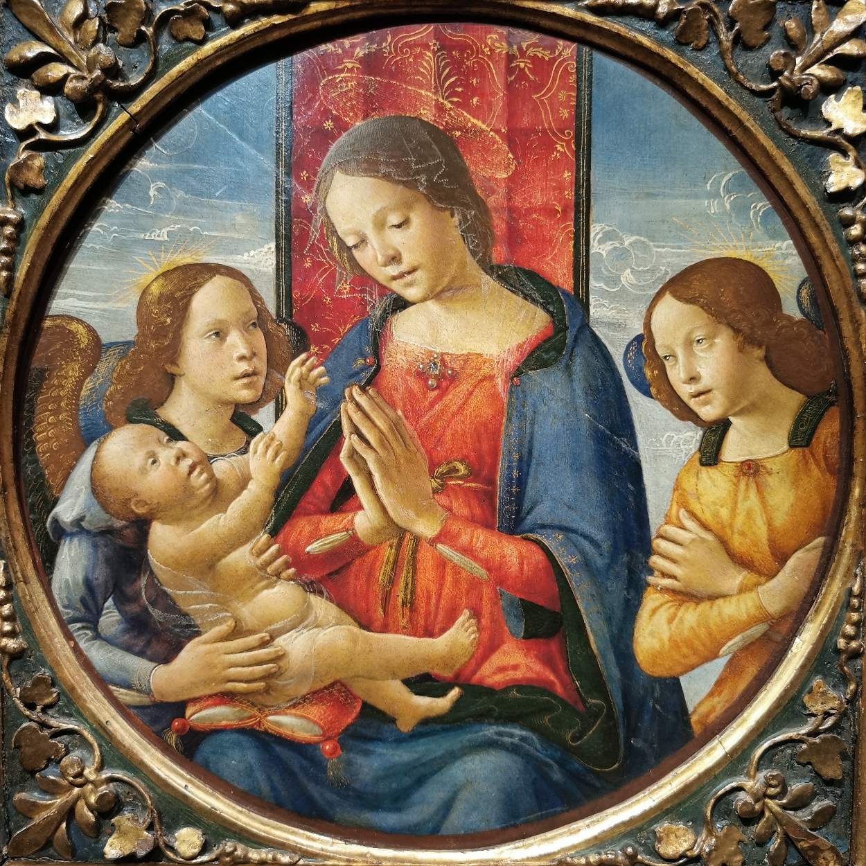DEUX ANGES