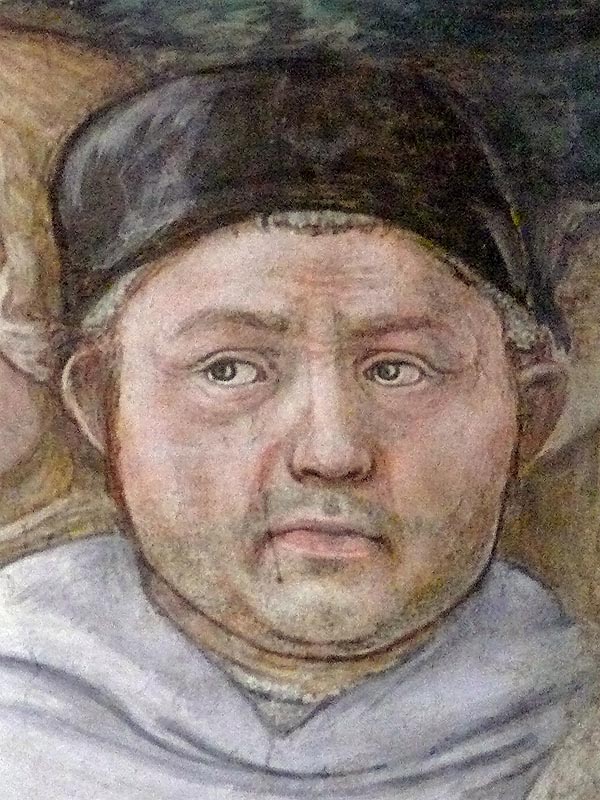 FILIPPO LIPPI - AUTOPORTRAIT