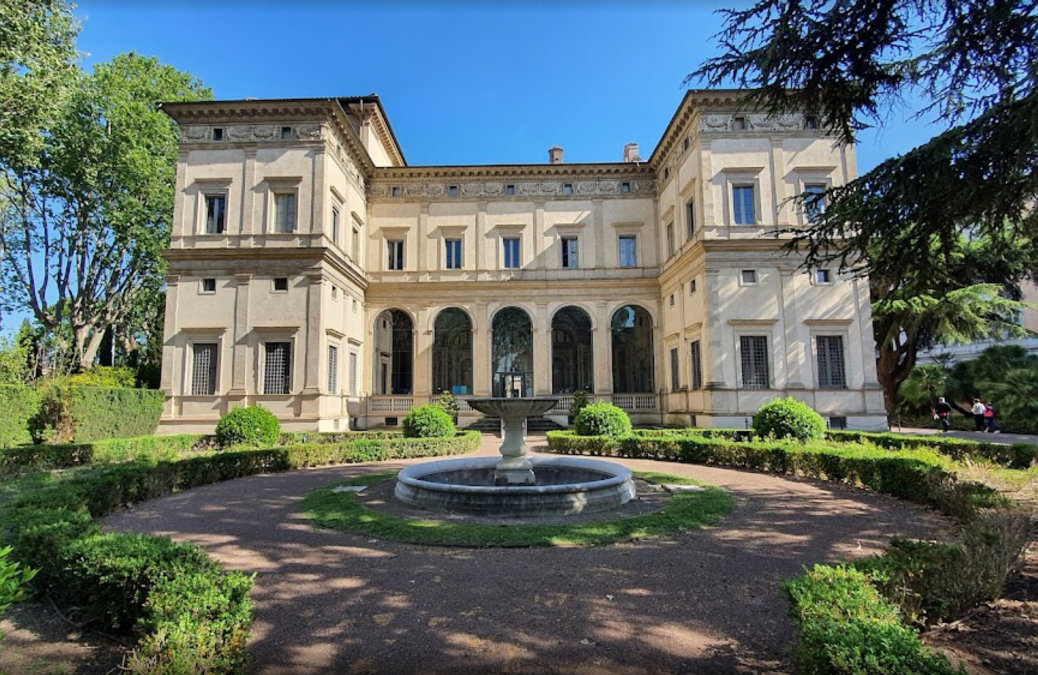 VILLA FARNESINA