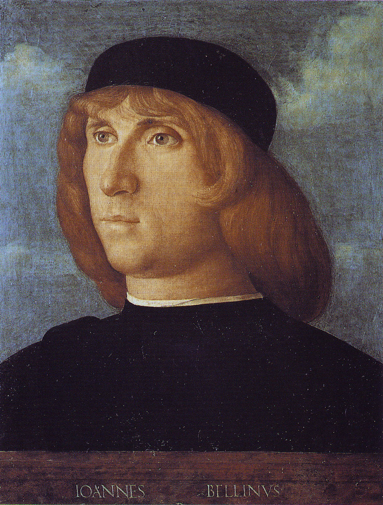 AUTOPORTRAIT