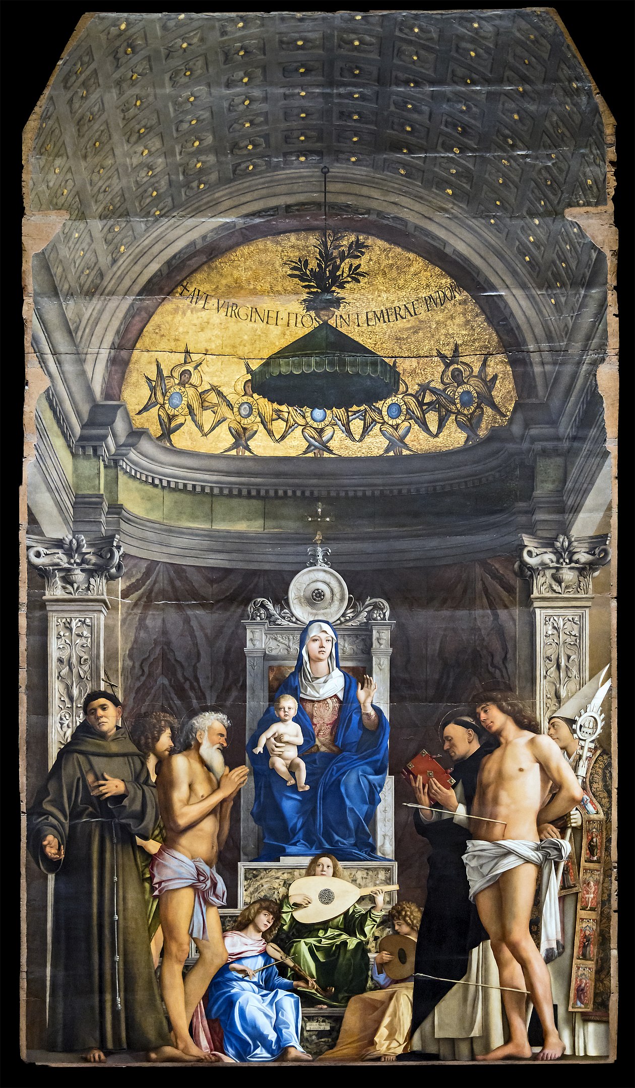 SAINT JOB