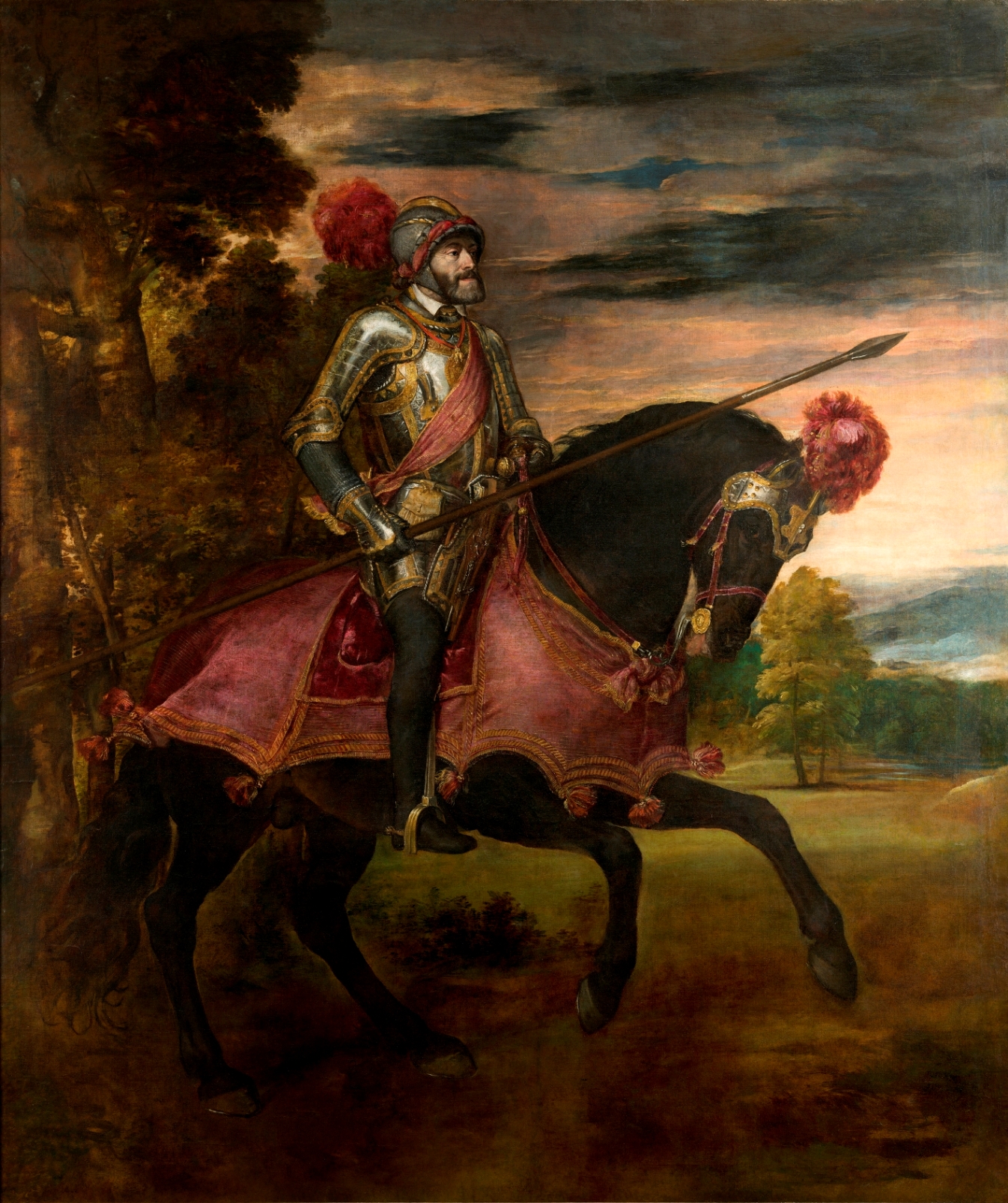 CHARLES-QUINT